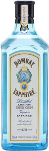 Bombay Sapphire, 0.7 л