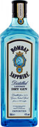 Bombay Sapphire, 1 L