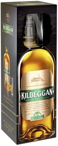 Kilbeggan Blend, gift box with glass, 0.7 L