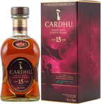 Cardhu 15 Years Old, gift box, 0.7 L