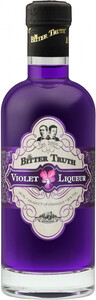 Цветочный ликер The Bitter Truth, Violet Liqueur, 0.5 л