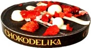 Chokodelika, Mini chocolate Choco with strawberry, 10 g