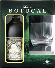 Botucal Reserva Exclusiva, gift box & glass, 0.7 л