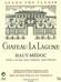 Chateau La Lagune, Haut-Medoc AOC 3-eme Grand Cru Classe, 2005