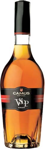 На фото изображение Camus V.S.O.P., 0.2 L (Камю В.С.О.П. объемом 0.2 литра)