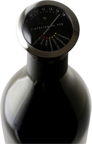 LAtelier du Vin, Thermometre a vin, in box