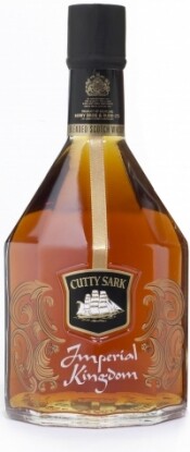 In the photo image Cutty Sark Imperial Kingdom, 0.7 L