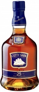 Виски Cutty Sark 25 YO, 0.7 л
