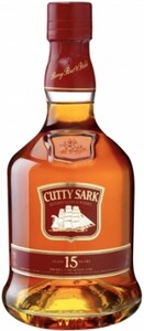 Cutty Sark 15 YO, 0.7 л