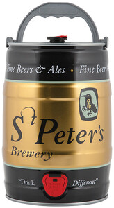 St. Peters, Best Bitter, mini keg, 5 л