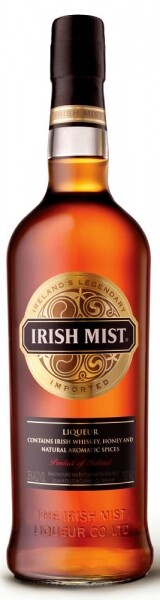 На фото изображение Irish Mist, 0.5 L (Айриш Мист объемом 0.5 литра)