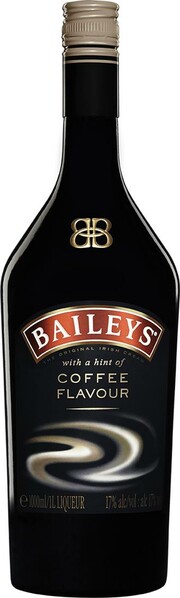 На фото изображение Baileys Coffee, 0.7 L (Бейлиз Кофе объемом 0.7 литра)
