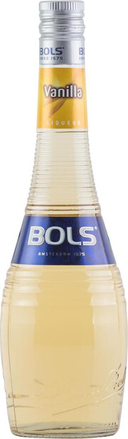 In the photo image Bols Vanilla, 0.7 L