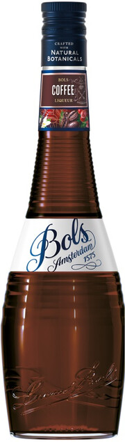На фото изображение Bols Coffee, 0.7 L (Болс Кофе объемом 0.7 литра)