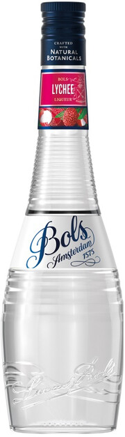 In the photo image Bols Lychee, 0.7 L