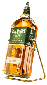 Виски Tullamore Dew with Pouring Stand, 4.5 л