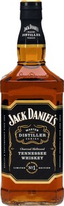 Jack Daniels Tennessee Master Distiller, 0.7 L