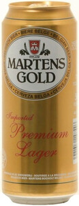 Martens Gold, in can, 0.5 L
