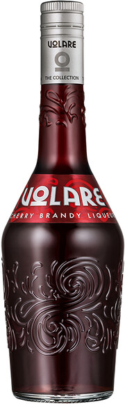 На фото изображение Volare Cherry brandy, 0.7 L (Воларе Шерри Бренди объемом 0.7 литра)