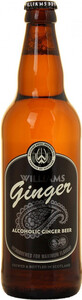 Williams, Ginger Beer, 0.5 л