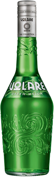 На фото изображение Volare Green Melon, 0.7 L (Воларе Зеленая дыня объемом 0.7 литра)