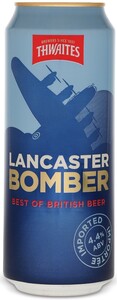 Thwaites, Lancaster Bomber, in can, 0.5 л