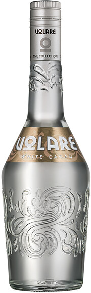 На фото изображение Volare White Cacao, 0.7 L (Воларе Уайт Какао объемом 0.7 литра)