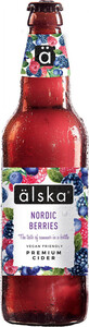 Сидр Alska Nordic Berries, 0.5 л