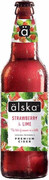 Alska Strawberry & Lime, 0.5 L