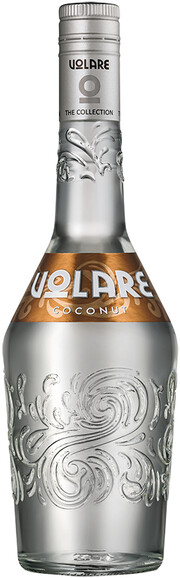 На фото изображение Volare Coconut, 0.7 L (Воларе Кокос объемом 0.7 литра)