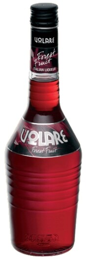 In the photo image Volare  Forest fruits, 0.7 L