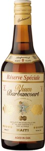 Barbancourt Reserve Speciale aged 8 years, 0.7 L