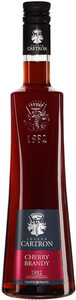 Ягодный ликер Joseph Cartron, Cherry brandy, 0.7 л