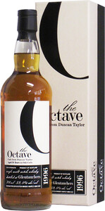 The Octave Glentauchers, 18 Years Old, 1996, gift box, 0.7 л