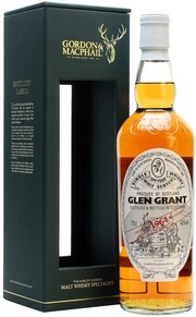 Виски Glen Grant, 1964, gift box, 0.7 л