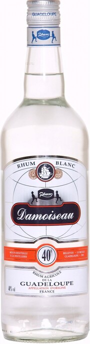 На фото изображение Damoiseau blanc, 0.7 L (Демузо белый объемом 0.7 литра)