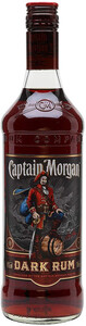Captain Morgan Black, 0.5 L