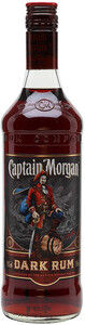 Captain Morgan Black, 0.7 L