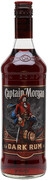 Captain Morgan Black, 0.7 л