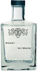 Godet, Antarctica Icy White, 0.5 л