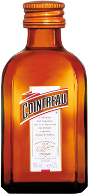 In the photo image Cointreau, 0.05 L