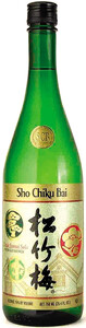 Sho Chiku Bai, 0.75 L