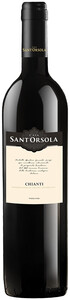 Тосканское вино Fratelli Martini, SantOrsola Chianti DOCG