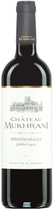 Полусладкое вино Chateau Mukhrani, Kindzmarauli