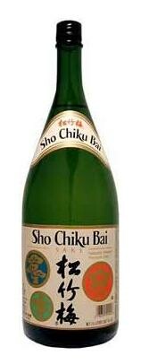 На фото изображение Sho Chiku Bai, 10 L (Шо Чику Бэй объемом 10 литров)