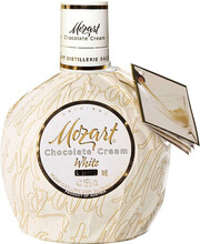 In the photo image Mozart White Chocolate, 0.35 L