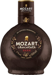 Mozart Black Chocolate, 0.5 L