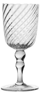Zafferano Torson, Water Goblet Transparent, 320 ml