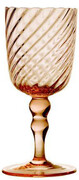 Zafferano Torson, Water Goblet  Amber, 320 ml