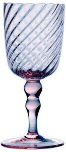 Zafferano Torson, Water Goblet Light Blue, 320 ml